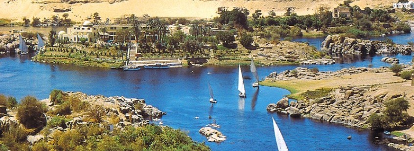 Luxor & Aswan