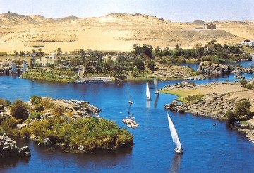 Luxor & Aswan